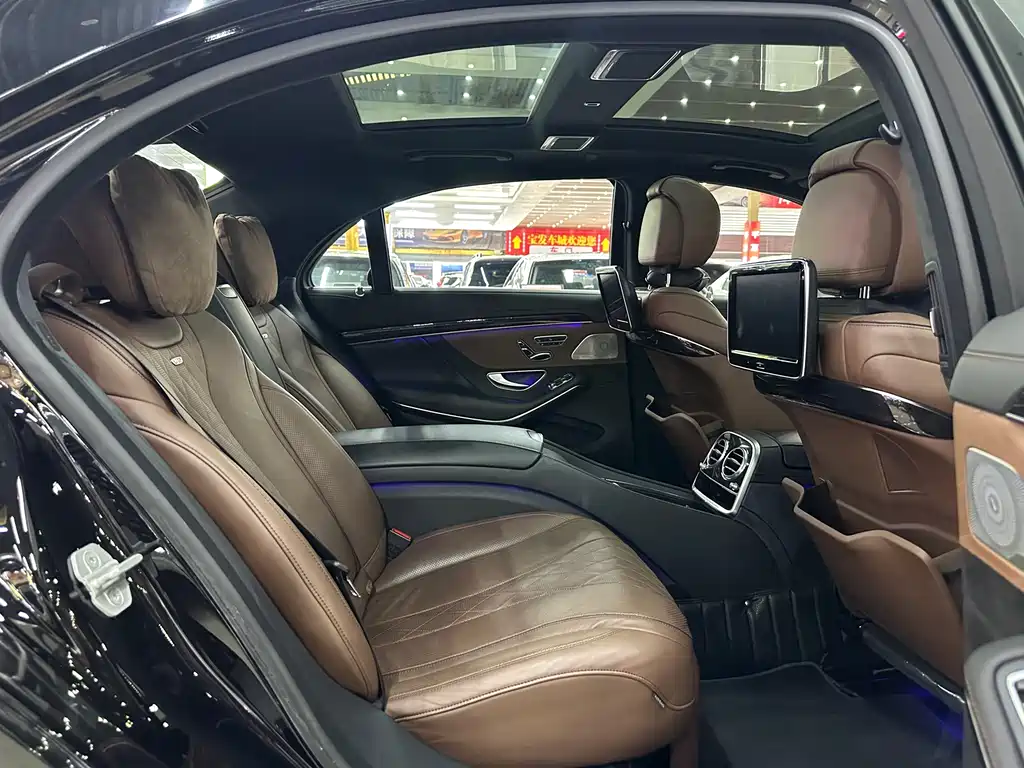 Mercedes-Benz S-Class 2015 — фото 15