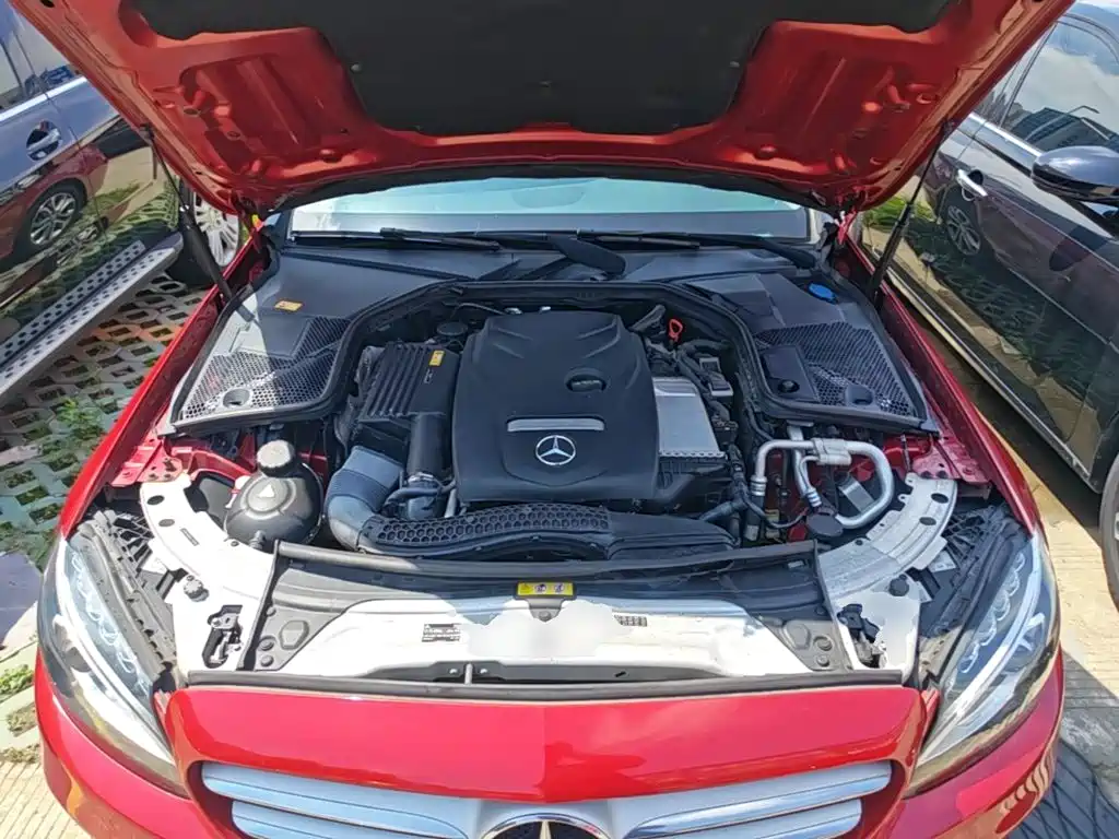 Mercedes-Benz C-Class 2016 — фото 20