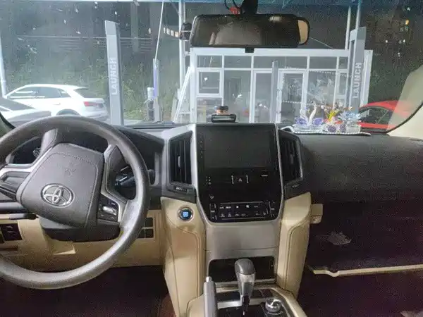 Toyota Prado 2020