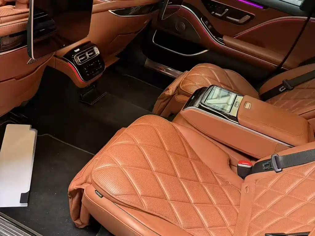 Mercedes-Benz Maybach S-Class 2022