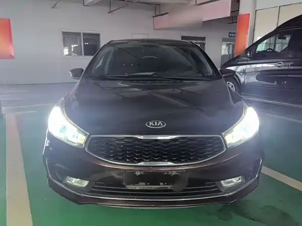 Kia K3 2016