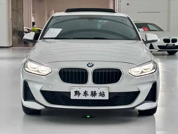 BMW 1 Series 2019