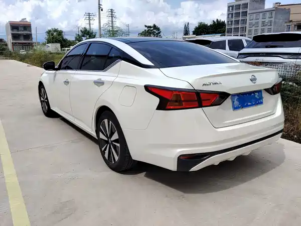 Nissan Teana 2019