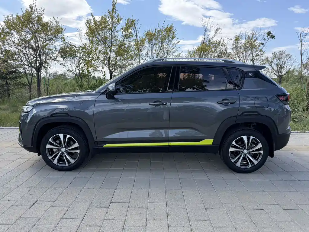 Changan CS35PLUS 2022 — фото 7