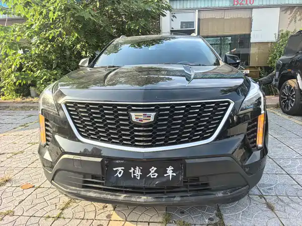 Cadillac XT4 2023
