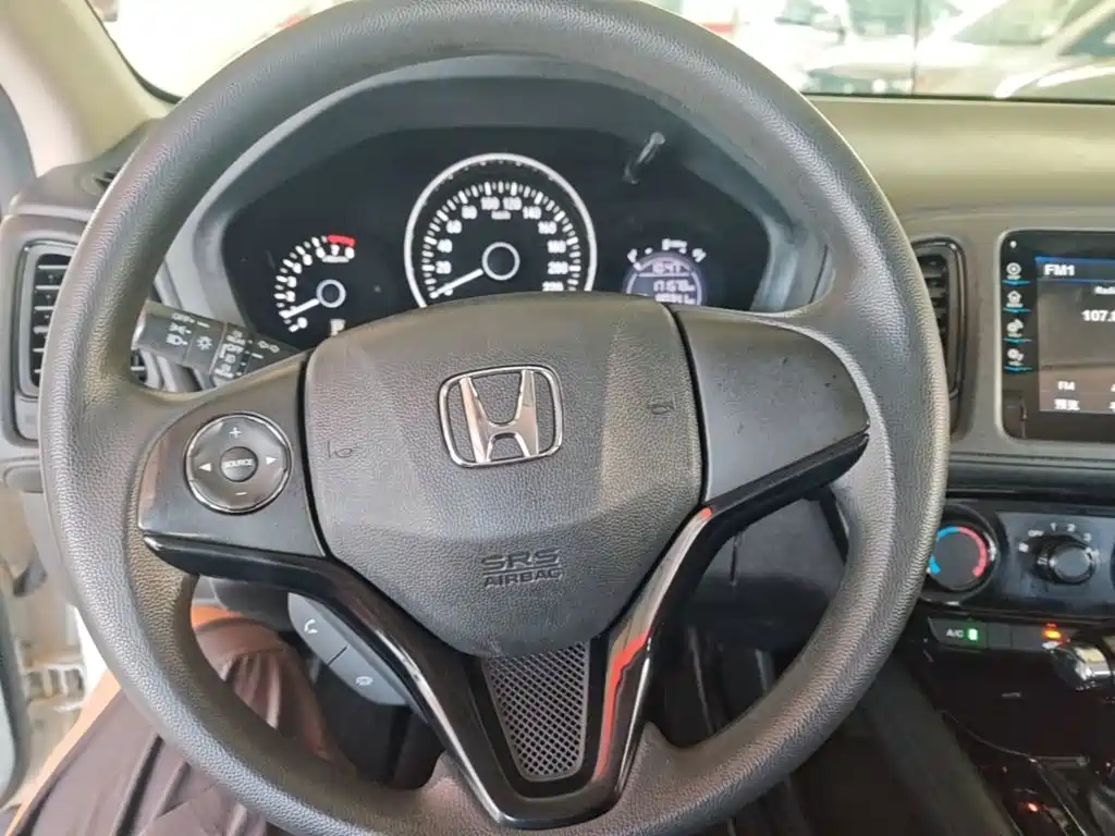 Honda Vezel 2016 — фото 11
