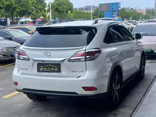 Lexus RX Classic 2015