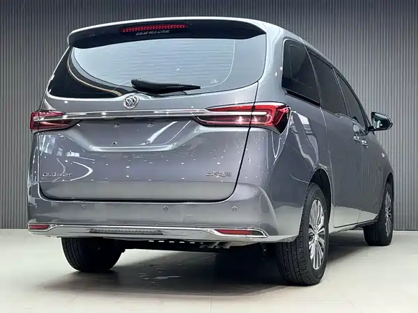 Buick GL8 2021