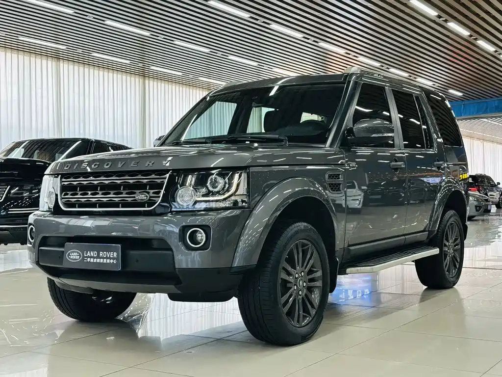 Land Rover Discovery 2017