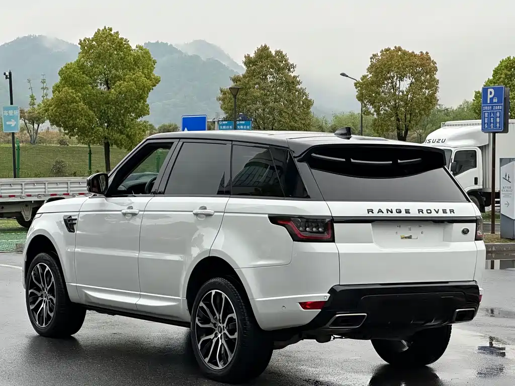 Land Rover Sport 2021 — фото 3