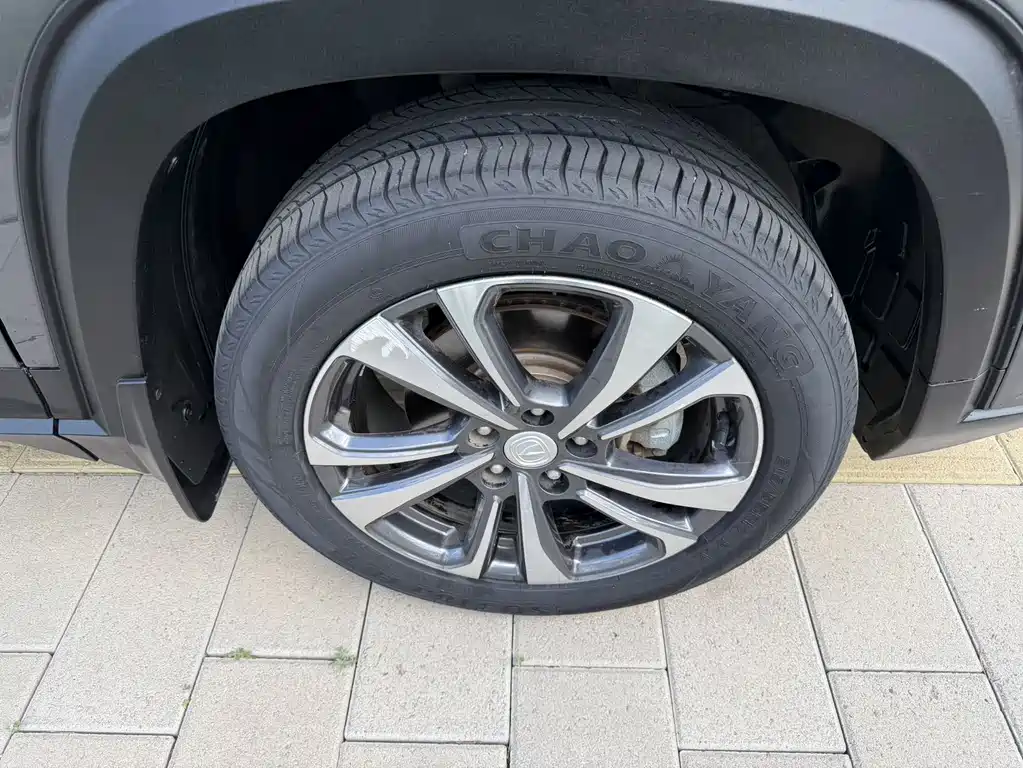 Changan CS35PLUS 2022 — фото 11