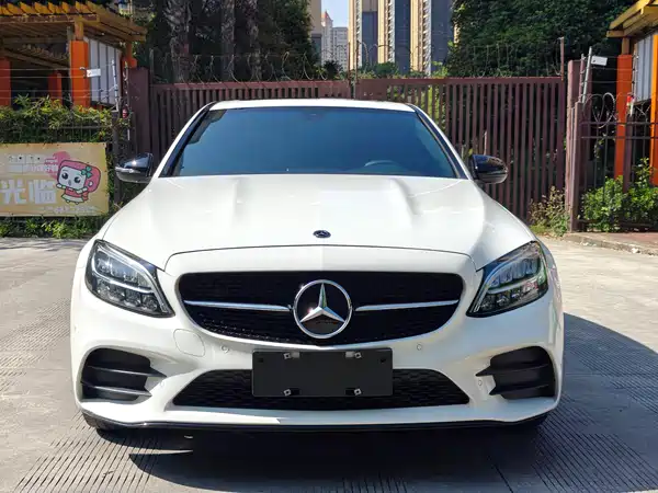 Mercedes-Benz C-Class 2021