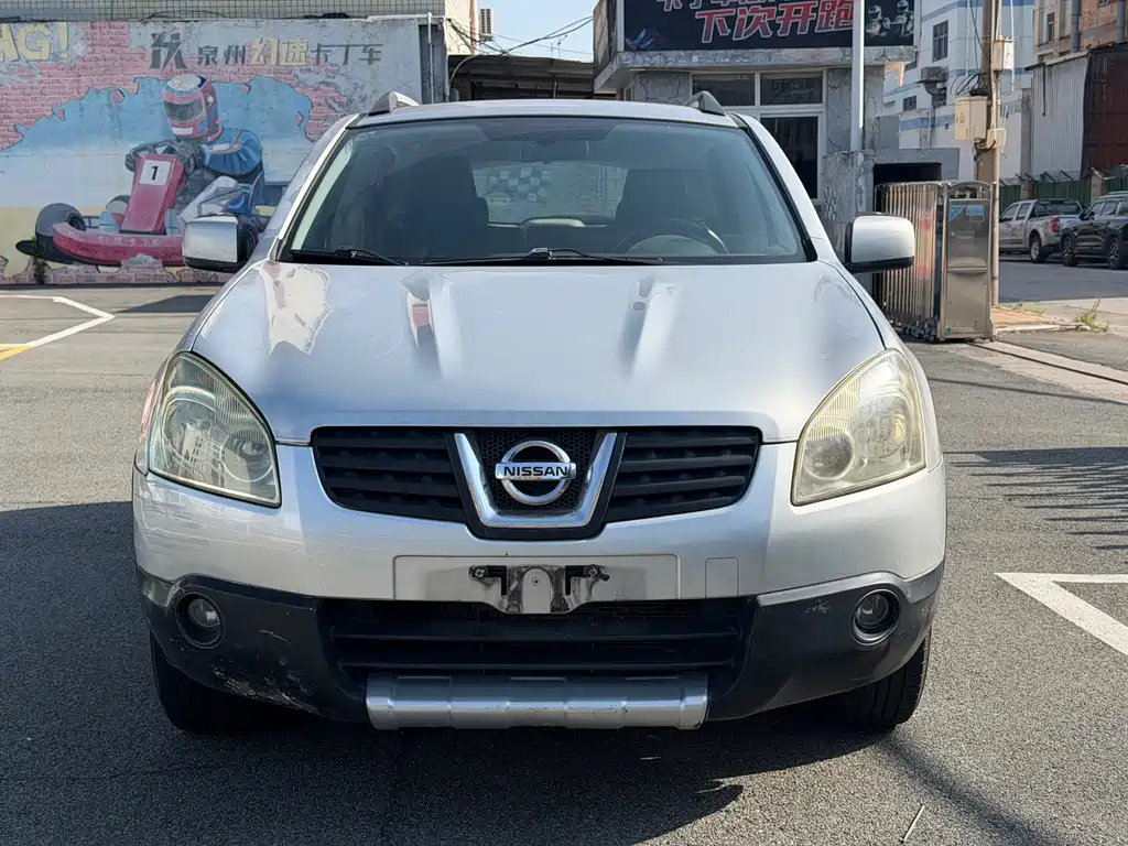Nissan Qashqai 2009