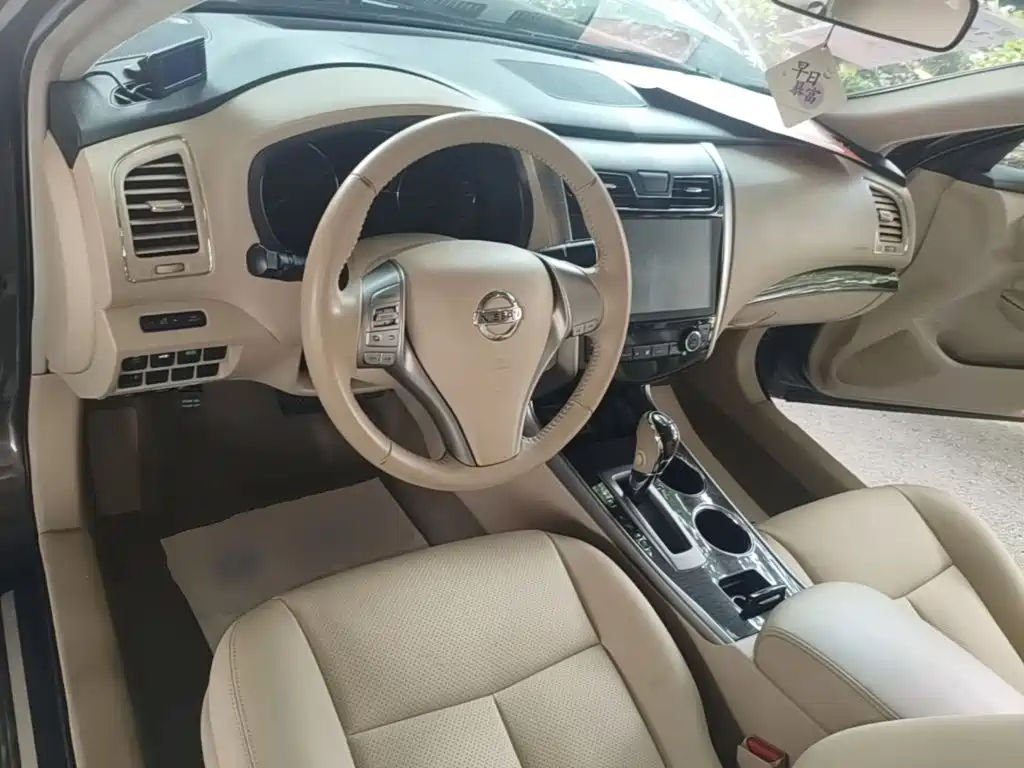 Nissan Teana 2015 — фото 10