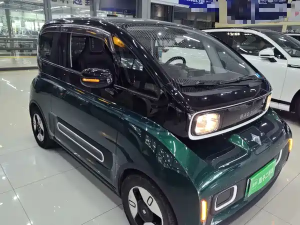 Baojun Kiwi EV 2022