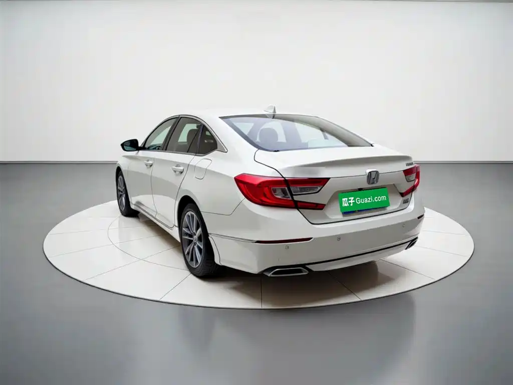 Honda Accord 2019 — фото 4