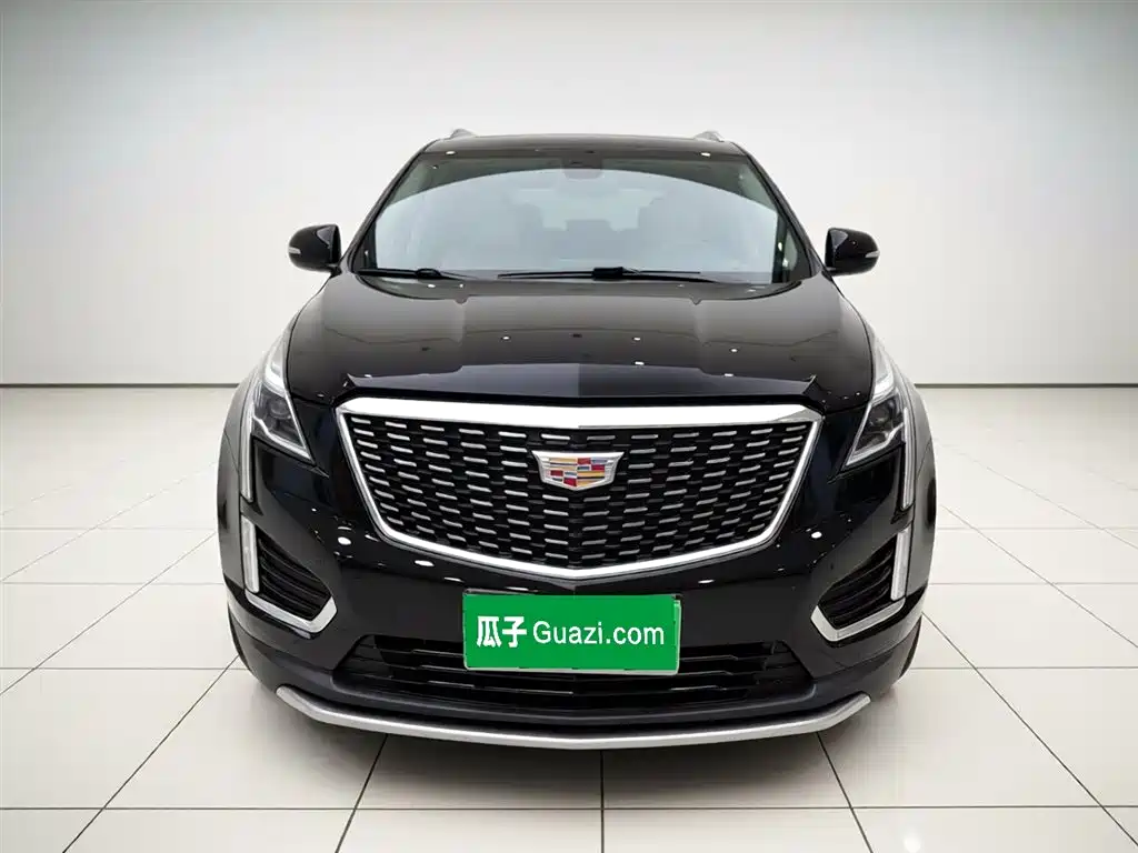 Cadillac XT5 2021 — фото 2