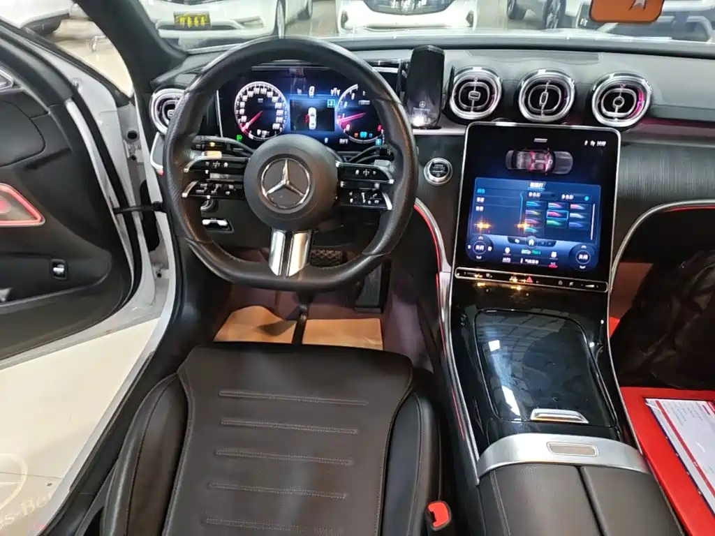 Mercedes-Benz C-Class 2022 — фото 13