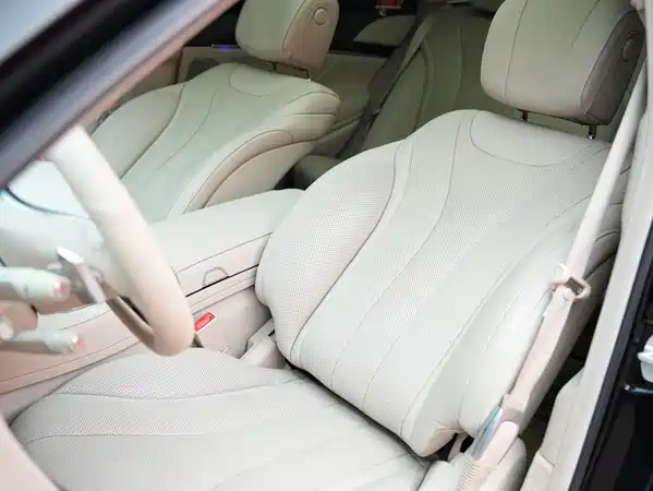 Mercedes-Benz S-Class 2016