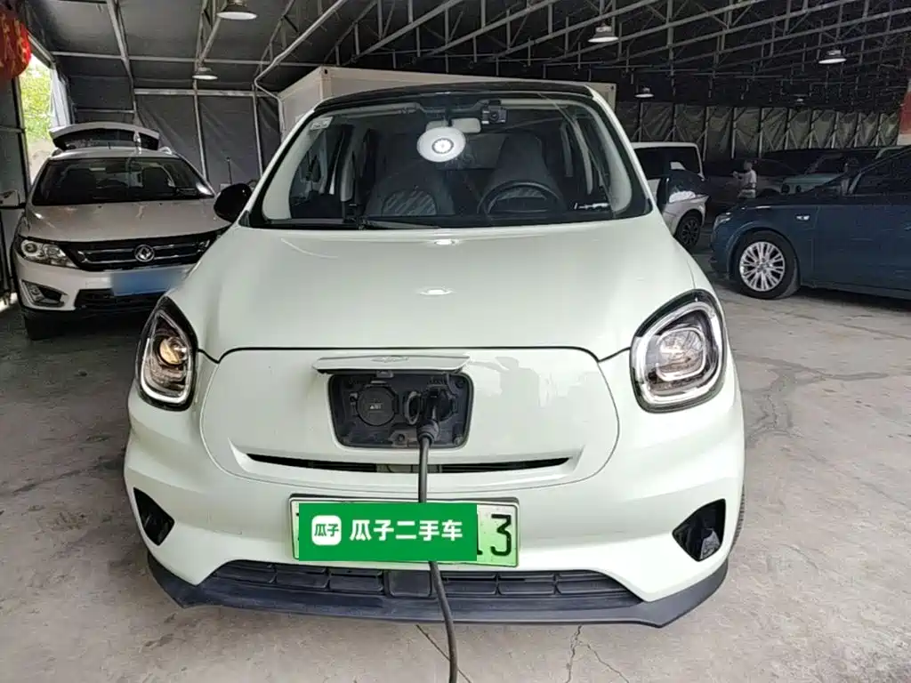 Leapmotor Zero Running T03 2024