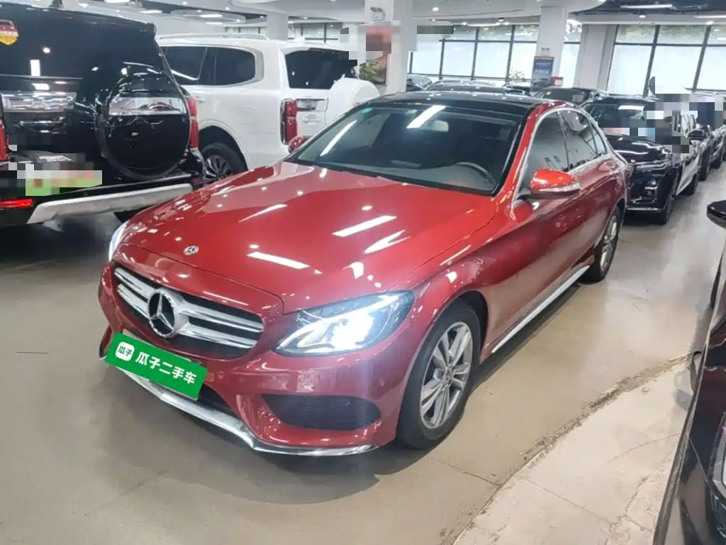Mercedes-Benz C-Class 2017 — фото 1