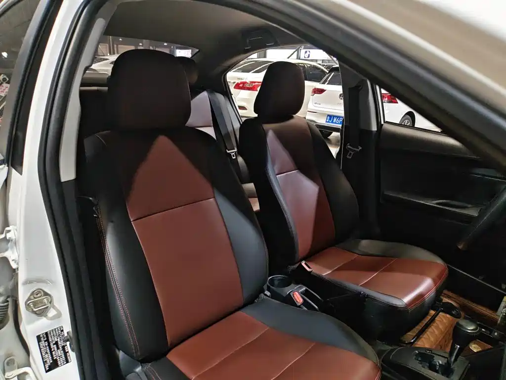 Toyota Vios 2018 — фото 15