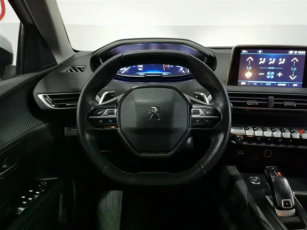 Peugeot 4008 2019 — фото 11