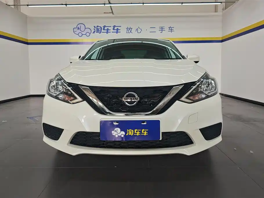 Nissan Sylphy 2023 — фото 2