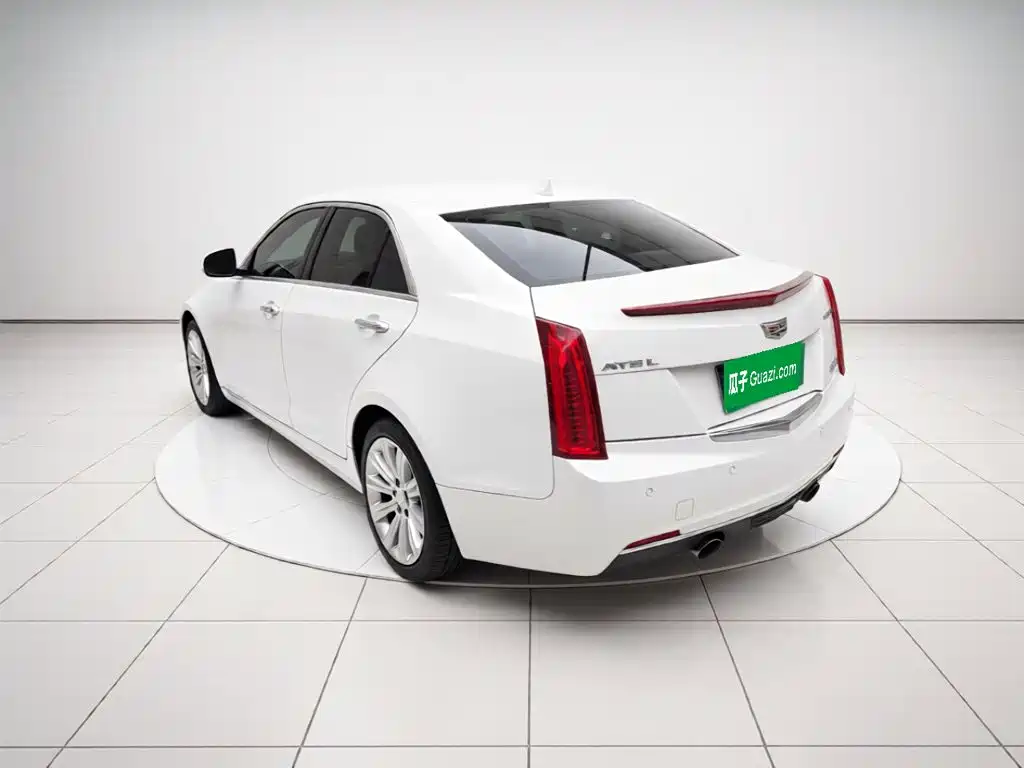 Cadillac ATS-L 2016 — фото 4