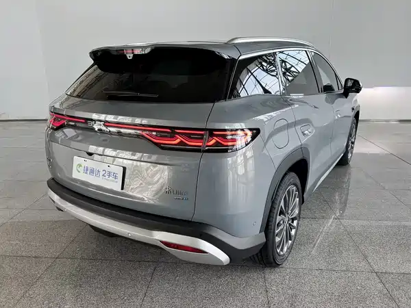 BYD Song Ultra 2026