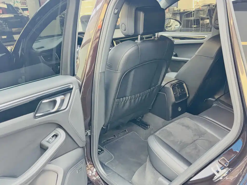 Porsche Macan 2018