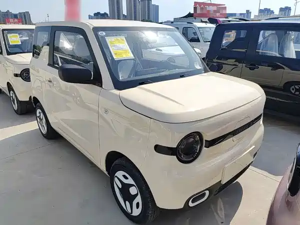 Geely Galaxy Panda 2025