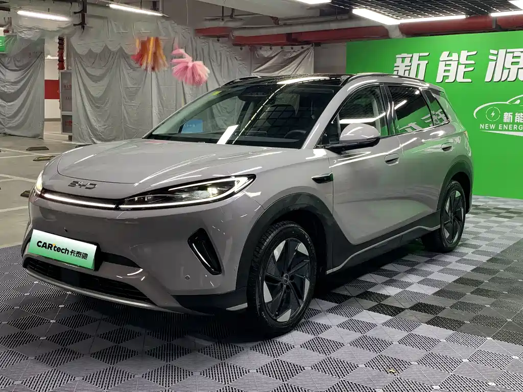 BYD Sealion 05 EV 2025