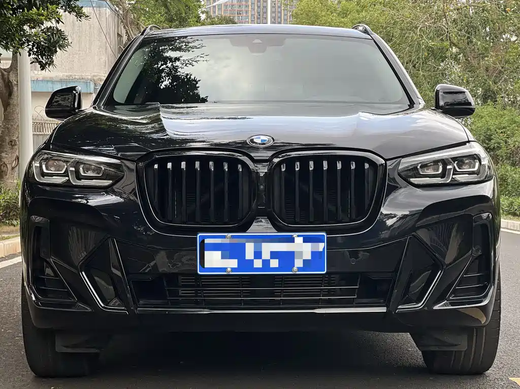 BMW X3 2024 — фото 3