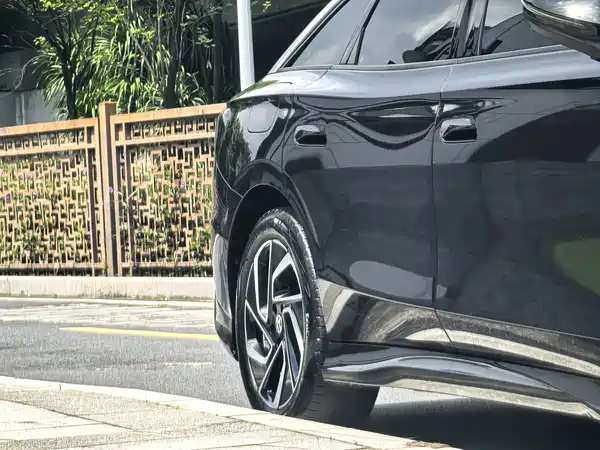 Volkswagen ID.7 VIZZION 2024