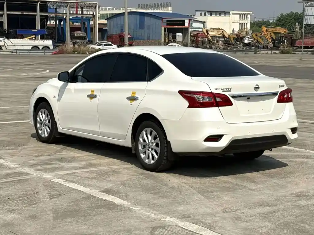 Nissan Sylphy 2024