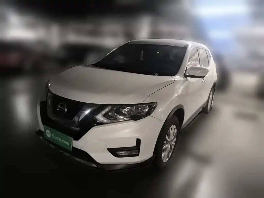 Nissan X-Trail 2019 — фото 1