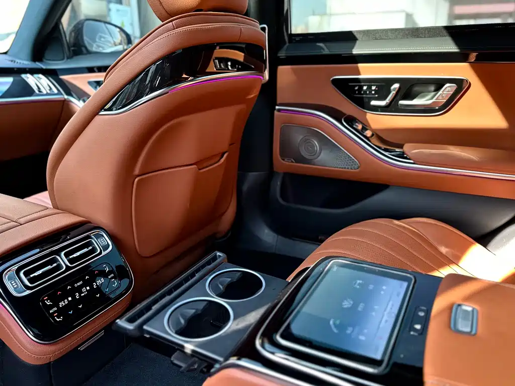 Mercedes-Benz S-Class 2023 — фото 10