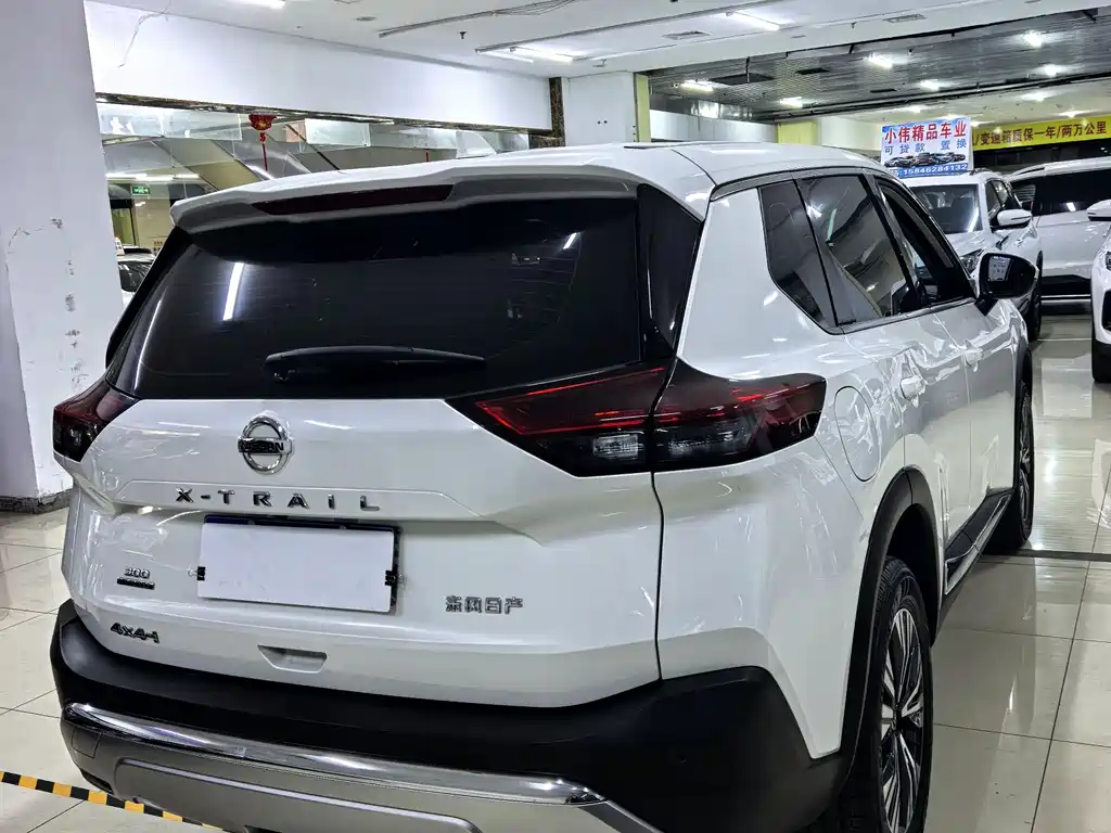 Nissan X-Trail 2022 — фото 13