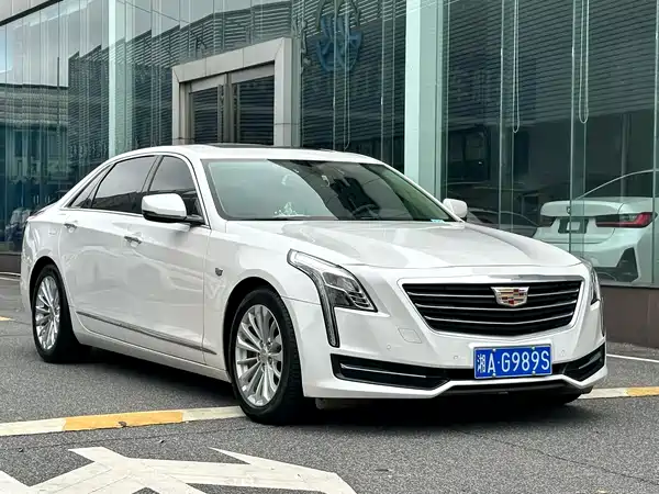 Cadillac CT6 2016