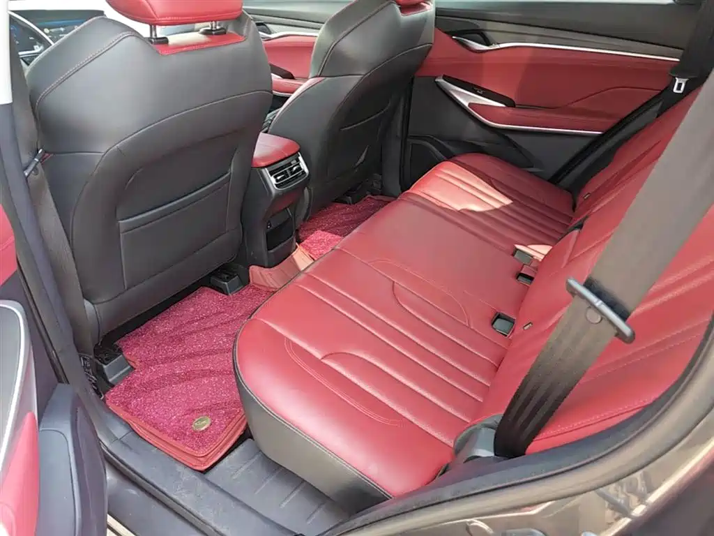 Changan CS75 PLUS 2019 — фото 17