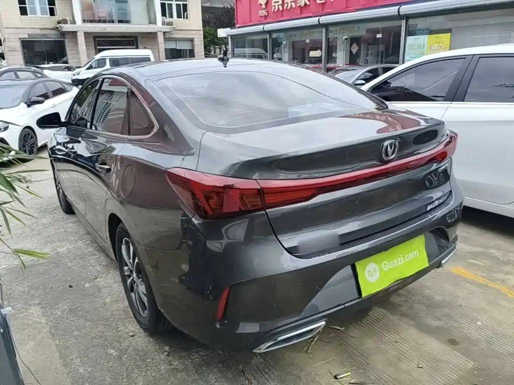 Changan Escape 2024