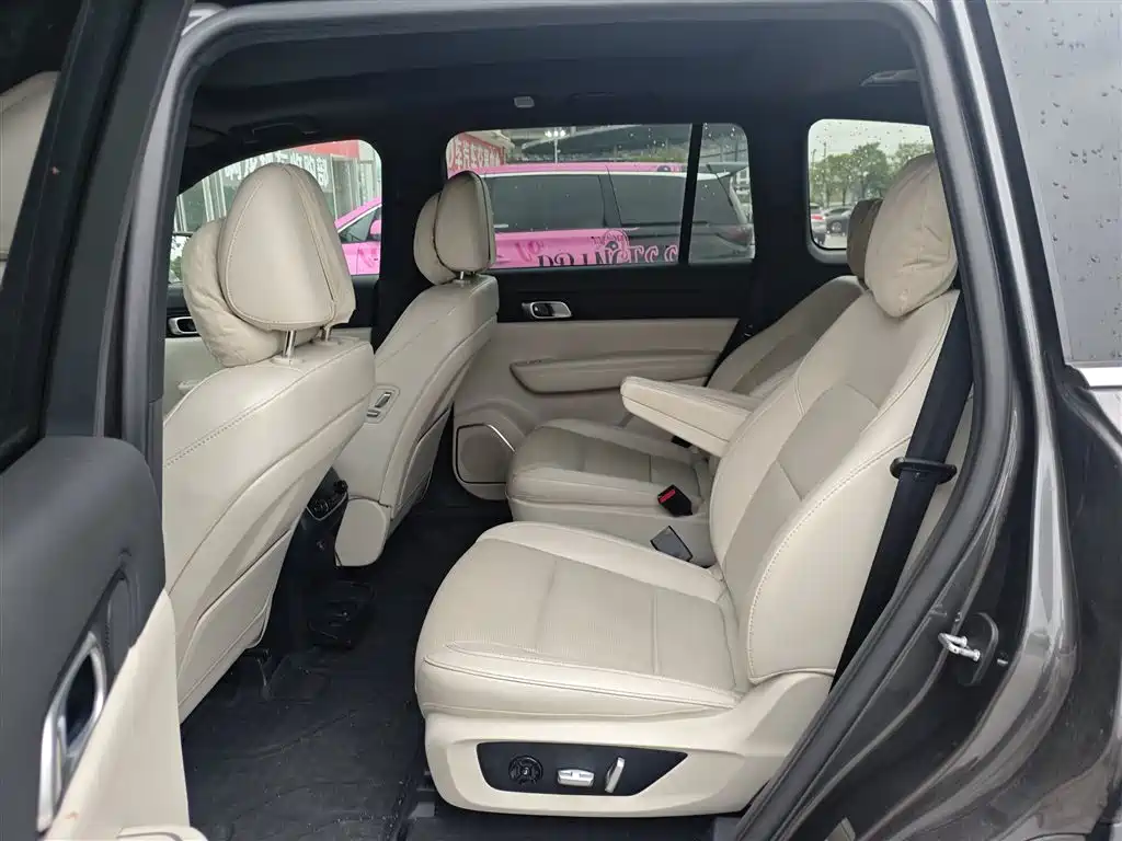 Li Auto Li ONE 2022