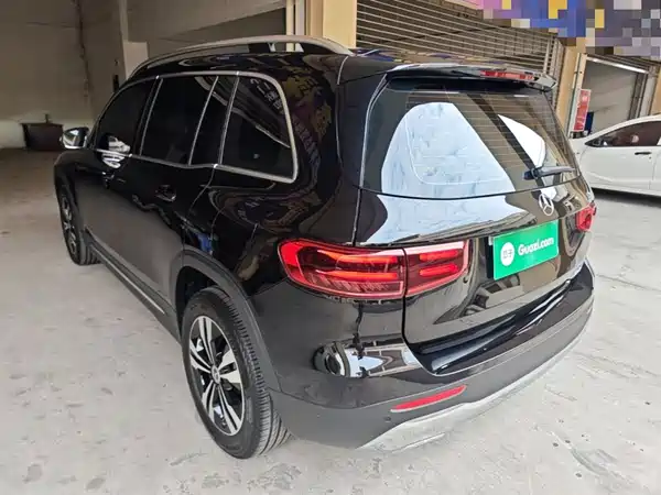 Mercedes-Benz GLB 2024