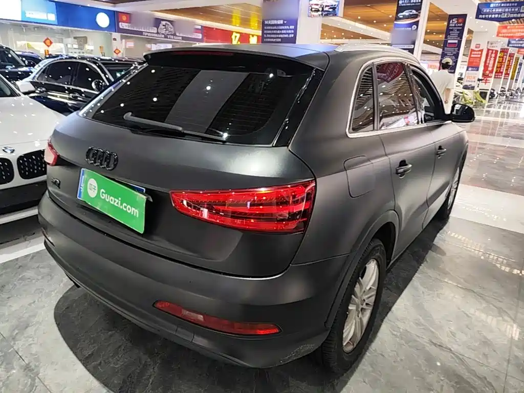 Audi Q3 2014