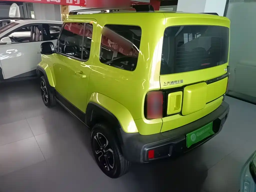 Baojun Yueye 2023