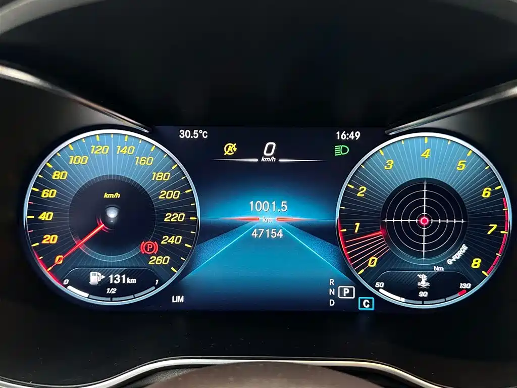Mercedes-Benz GLC 2022 — фото 14