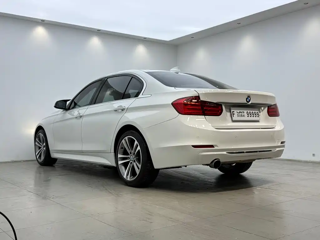 BMW 3 Series 2013 — фото 17