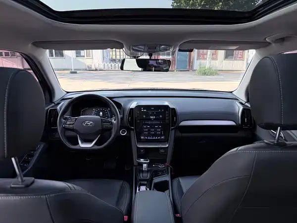 Hyundai ix35 2022