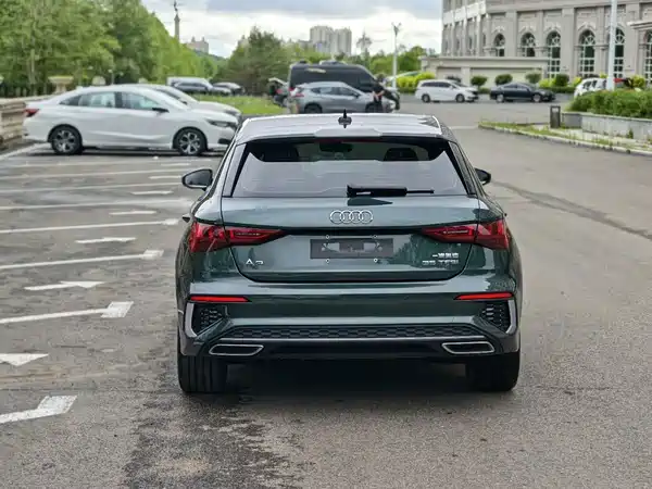 Audi A3 2022